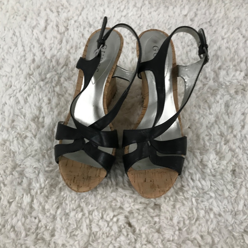 GUESS - Wedge Sandals